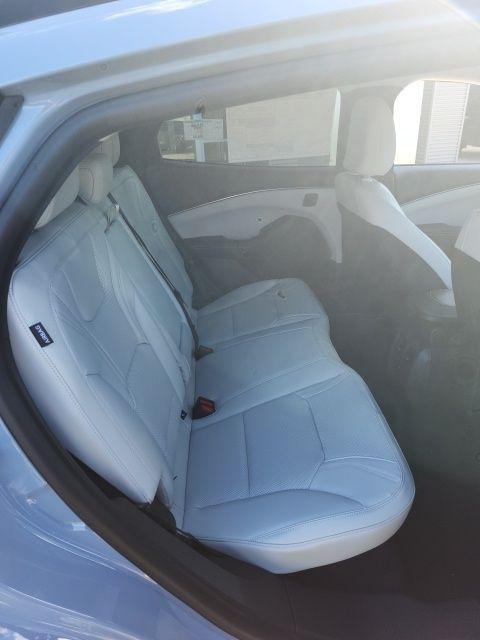 new 2025 Ford Mustang Mach-E car, priced at $42,973