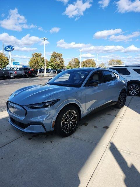 new 2025 Ford Mustang Mach-E car, priced at $42,973