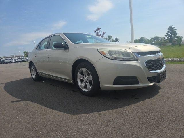 used 2015 Chevrolet Malibu car, priced at $7,733
