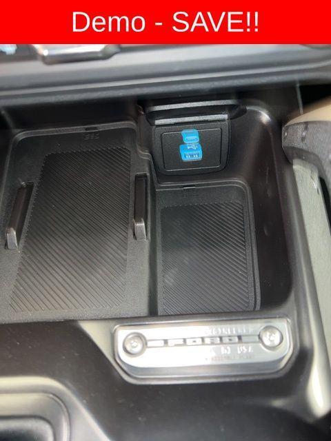 new 2025 Ford Bronco car, priced at $60,327