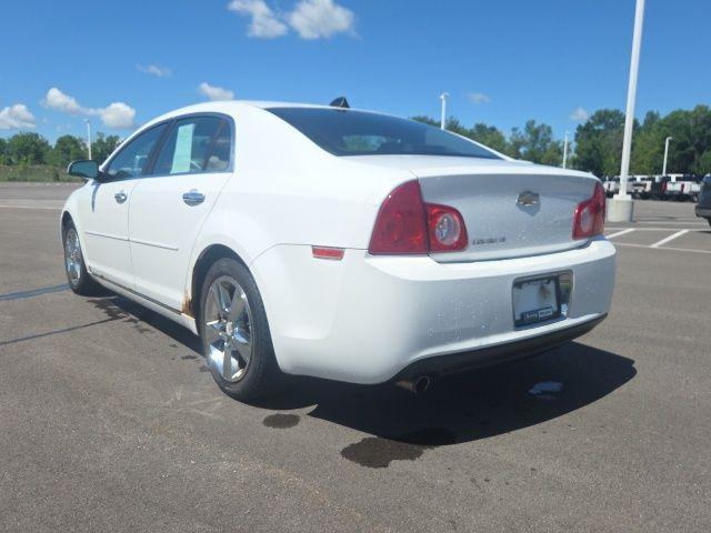 used 2012 Chevrolet Malibu car, priced at $3,595