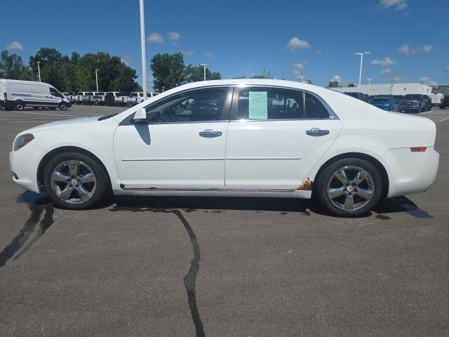 used 2012 Chevrolet Malibu car, priced at $3,595