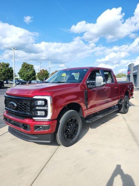 new 2026 Ford F-250 car, priced at $65,520
