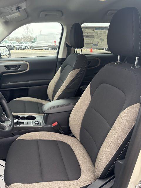 new 2025 Ford Bronco Sport car, priced at $30,655