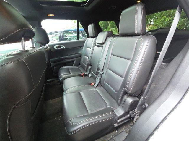 used 2015 Ford Explorer car, priced at $4,762