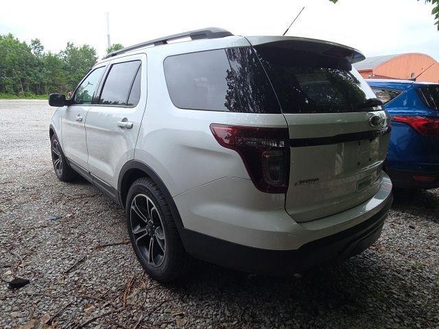 used 2015 Ford Explorer car, priced at $4,762