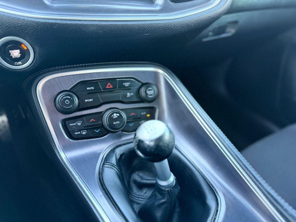 used 2018 Dodge Challenger car, priced at $16,777