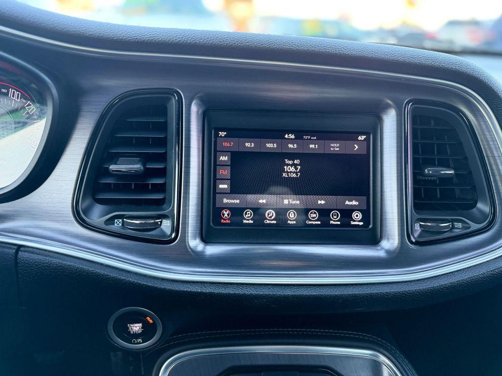 used 2018 Dodge Challenger car, priced at $16,777