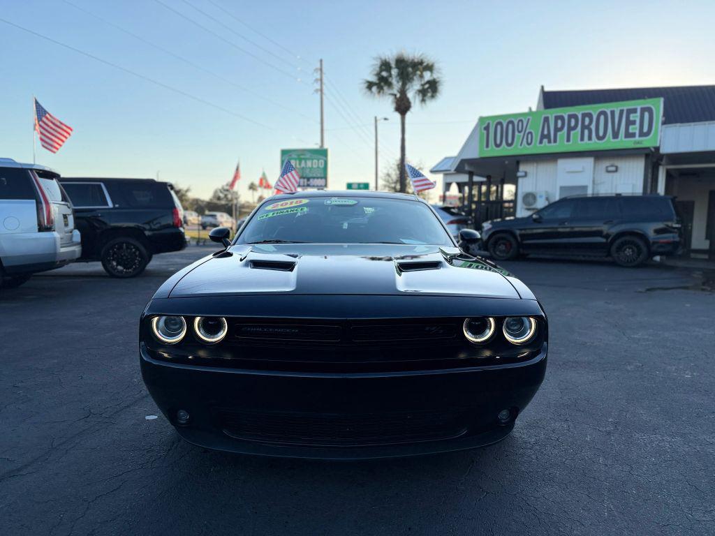 used 2018 Dodge Challenger car, priced at $16,777