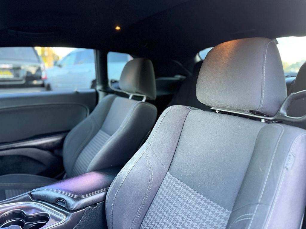 used 2018 Dodge Challenger car, priced at $16,777