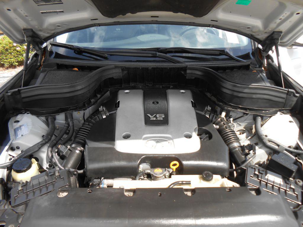 used 2010 INFINITI EX35 car, priced at $5,659