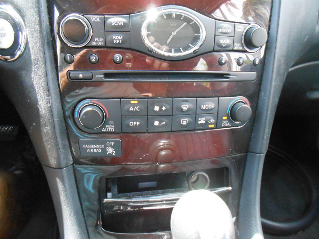 used 2010 INFINITI EX35 car, priced at $5,659