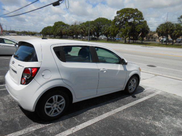 used 2014 Chevrolet Sonic car, priced at $4,789