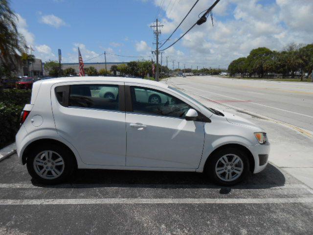 used 2014 Chevrolet Sonic car, priced at $4,789