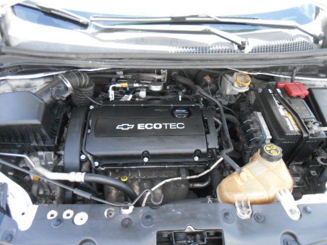 used 2014 Chevrolet Sonic car, priced at $4,789