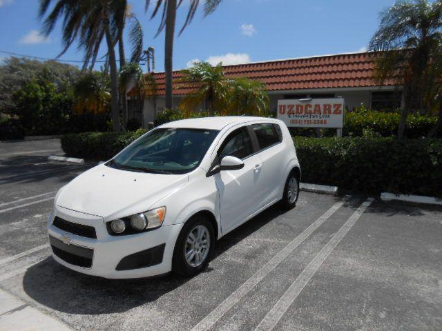 used 2014 Chevrolet Sonic car, priced at $4,789