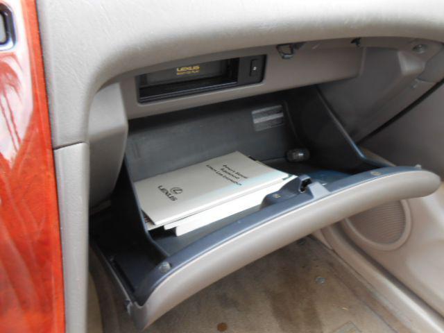 used 2002 Lexus RX 300 car, priced at $4,688
