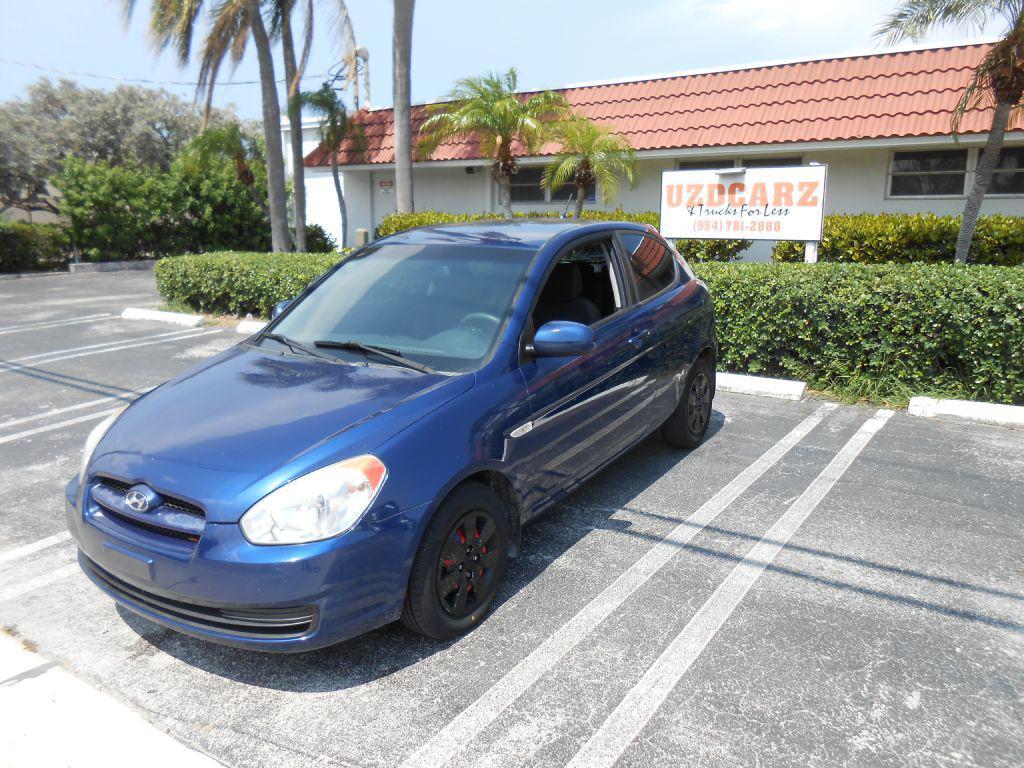 used 2010 Hyundai Accent car, priced at $3,988