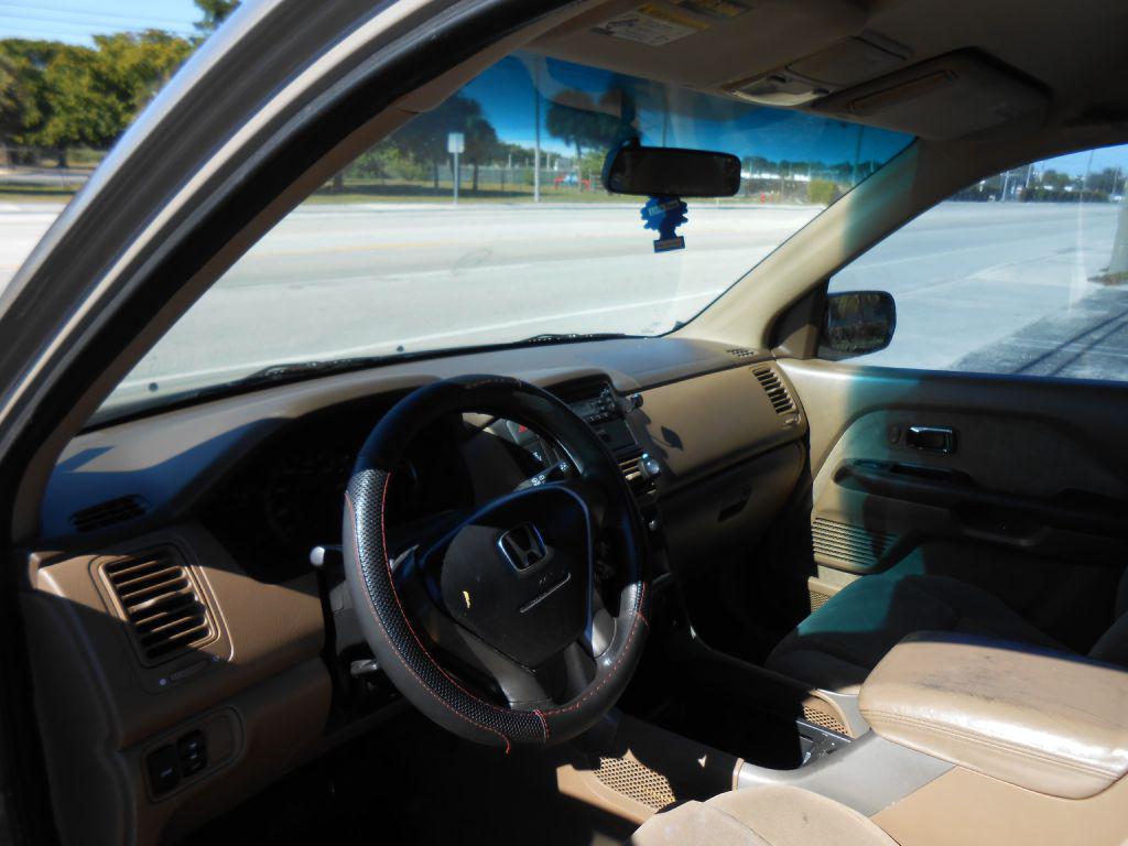 used 2003 Honda Pilot car, priced at $3,671