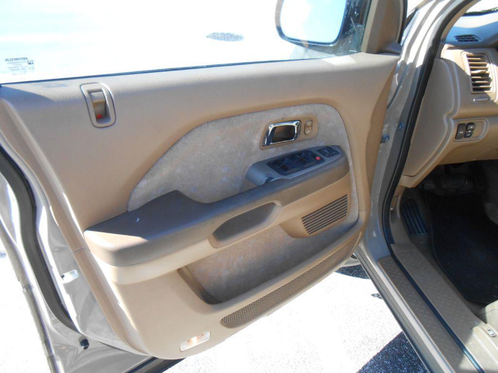 used 2003 Honda Pilot car, priced at $3,671