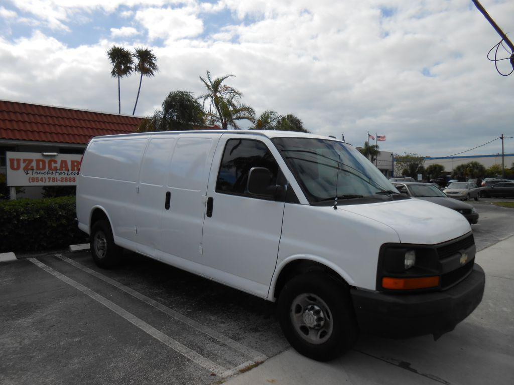 used 2015 Chevrolet Express 2500 car, priced at $8,997
