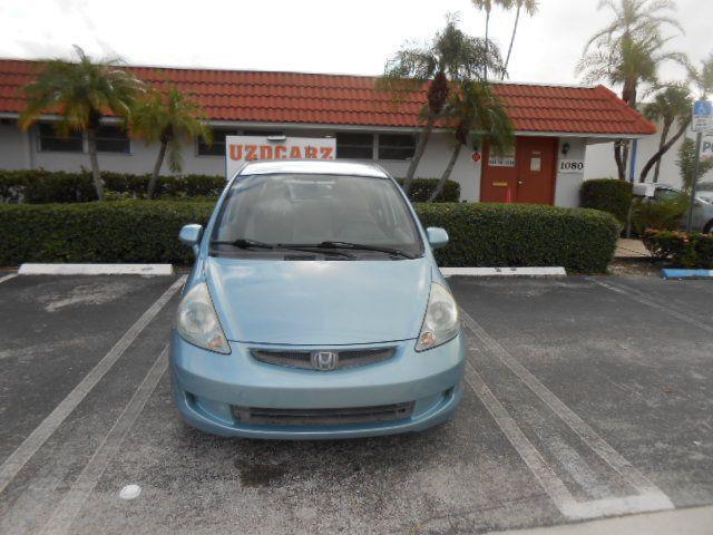 used 2007 Honda Fit car, priced at $4,489