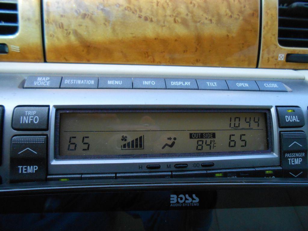 used 2002 Lexus SC 430 car, priced at $7,489