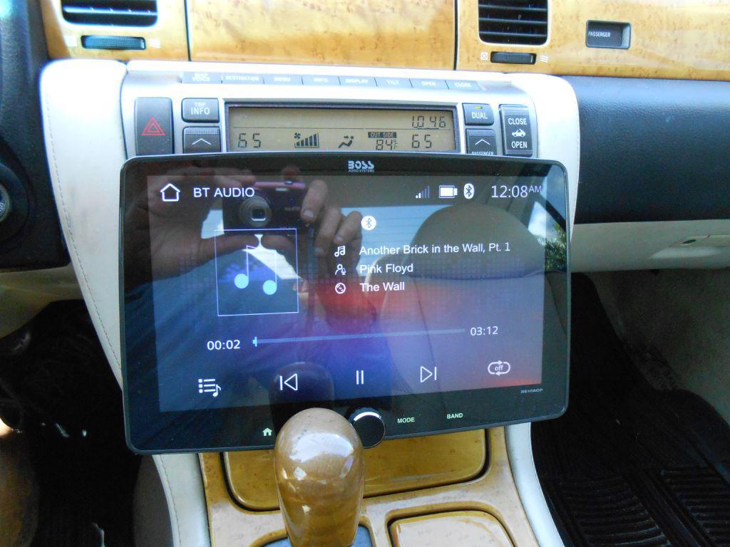 used 2002 Lexus SC 430 car, priced at $7,489