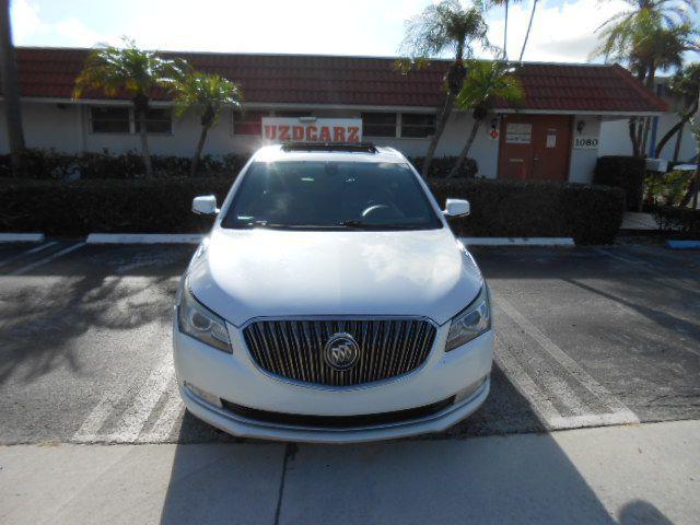 used 2015 Buick LaCrosse car, priced at $5,458