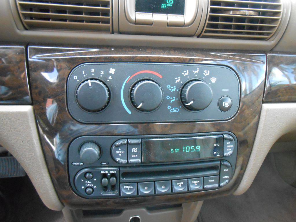 used 2004 Chrysler Sebring car, priced at $5,998