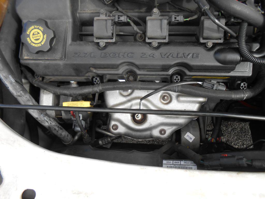 used 2004 Chrysler Sebring car, priced at $5,998