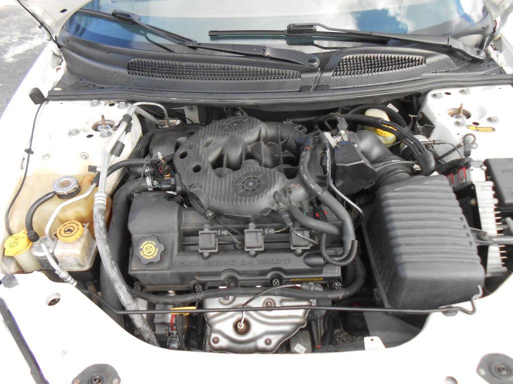 used 2004 Chrysler Sebring car, priced at $5,998