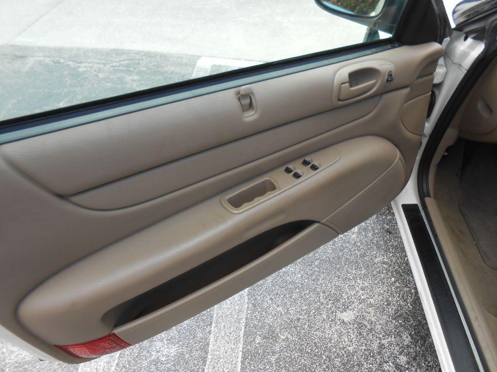 used 2004 Chrysler Sebring car, priced at $5,998