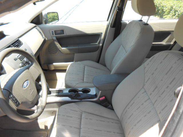 used 2010 Ford Focus car, priced at $6,879