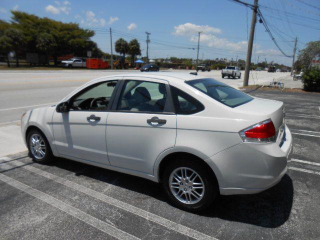 used 2010 Ford Focus car, priced at $6,879