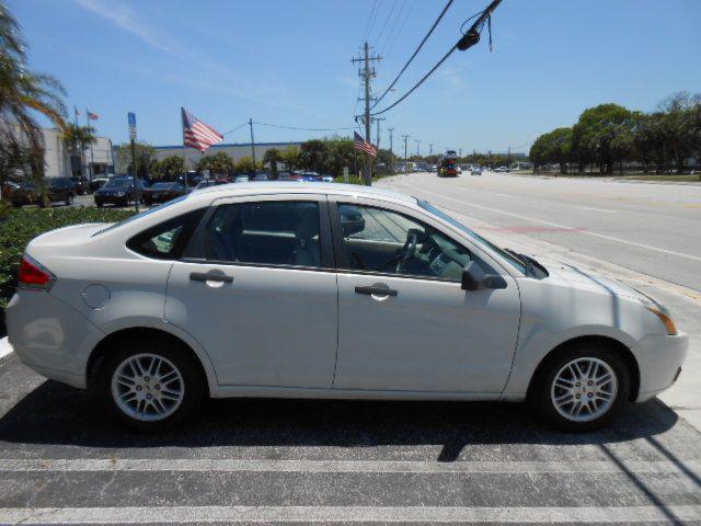 used 2010 Ford Focus car, priced at $6,879