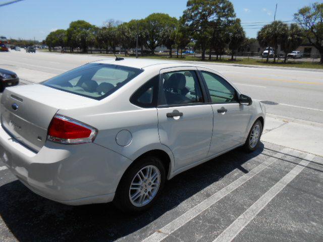 used 2010 Ford Focus car, priced at $6,879