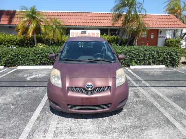 used 2010 Toyota Yaris car, priced at $4,369