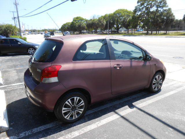 used 2010 Toyota Yaris car, priced at $4,369