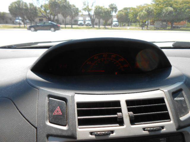 used 2010 Toyota Yaris car, priced at $4,369