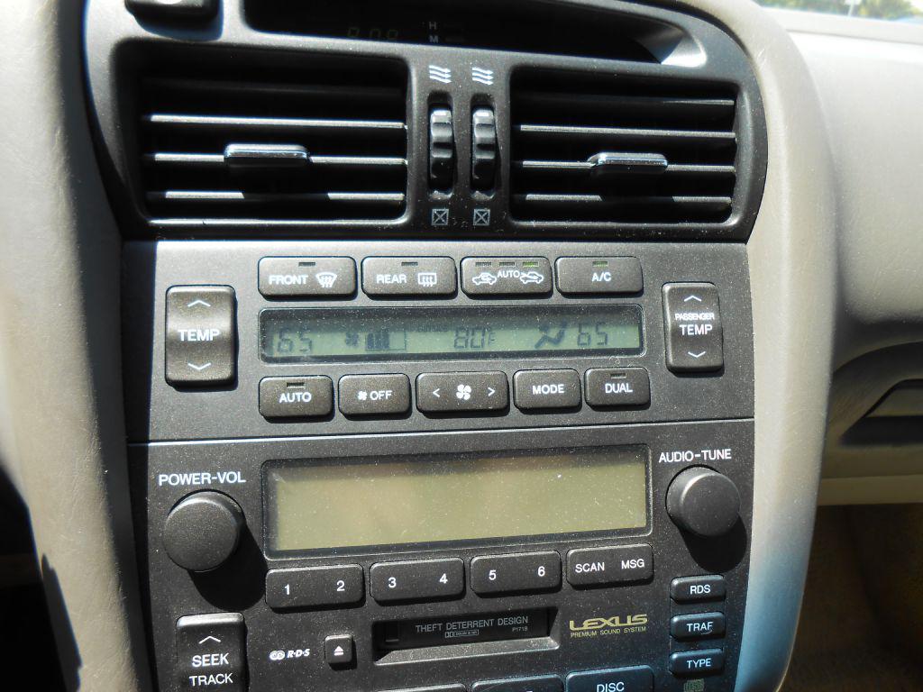 used 2002 Lexus GS 300 car, priced at $7,998