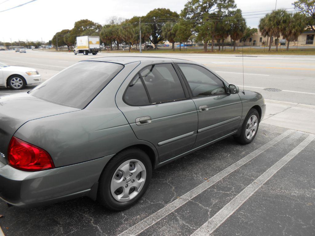 used 2006 Nissan Sentra car, priced at $4,368