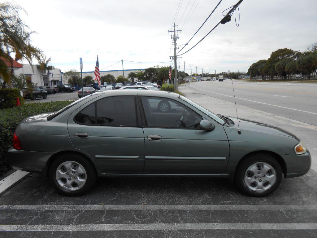 used 2006 Nissan Sentra car, priced at $4,368