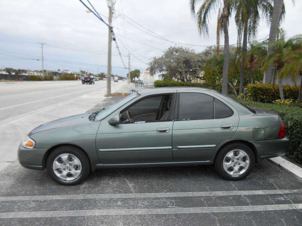 used 2006 Nissan Sentra car, priced at $4,368