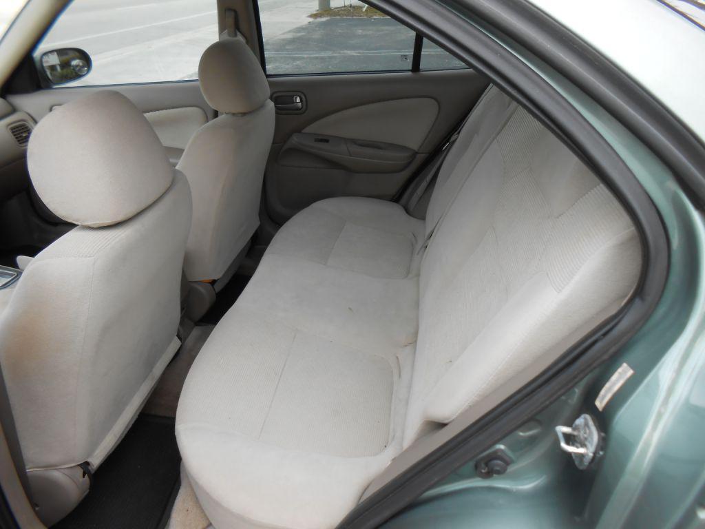 used 2006 Nissan Sentra car, priced at $4,368