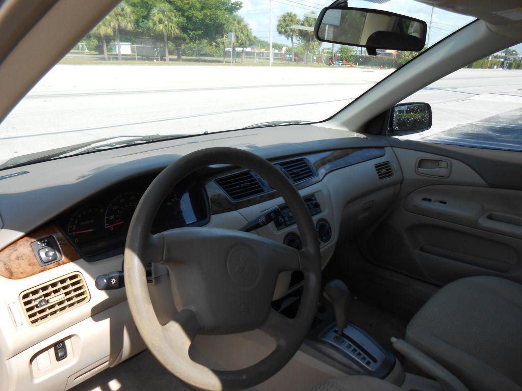 used 2003 Mitsubishi Lancer car, priced at $2,571