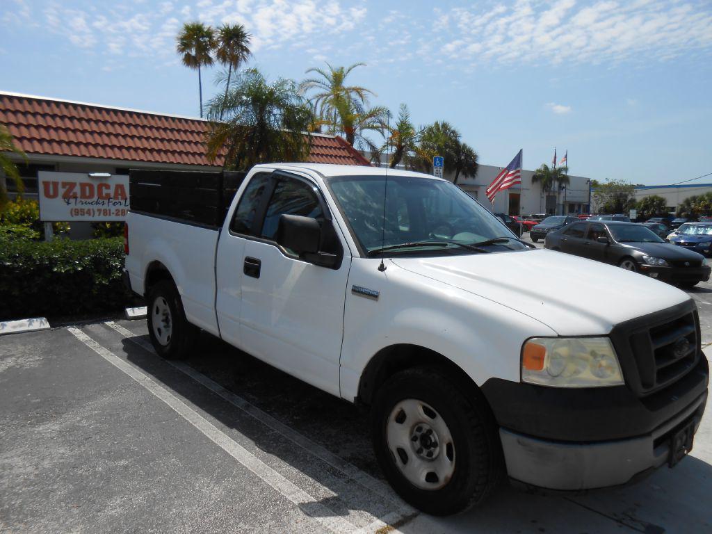 used 2006 Ford F-150 car, priced at $5,997