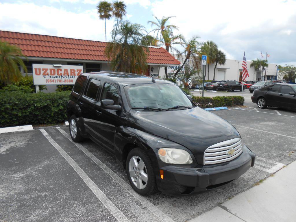 used 2011 Chevrolet HHR car, priced at $4,469