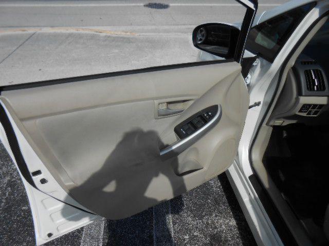 used 2011 Toyota Prius car, priced at $6,875