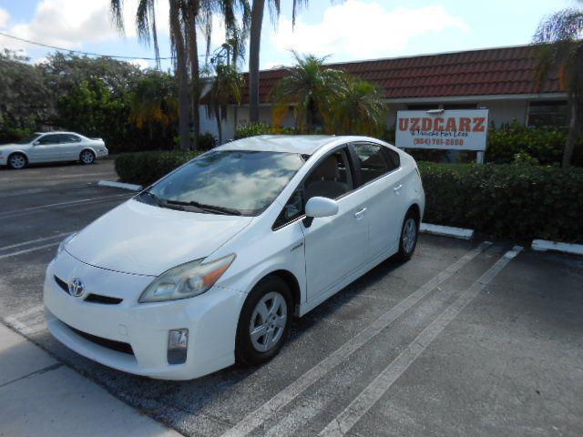 used 2011 Toyota Prius car, priced at $6,875
